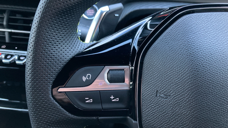 Peugeot 208 1.2 Hybrid 100 GT 5dr e-DSC6 Petrol Hatchback